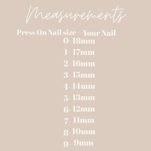 Press-On Nails - Picture 3 of 5